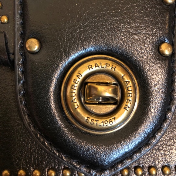 Ralph Lauren Leather Bag - Picture 3 of 6